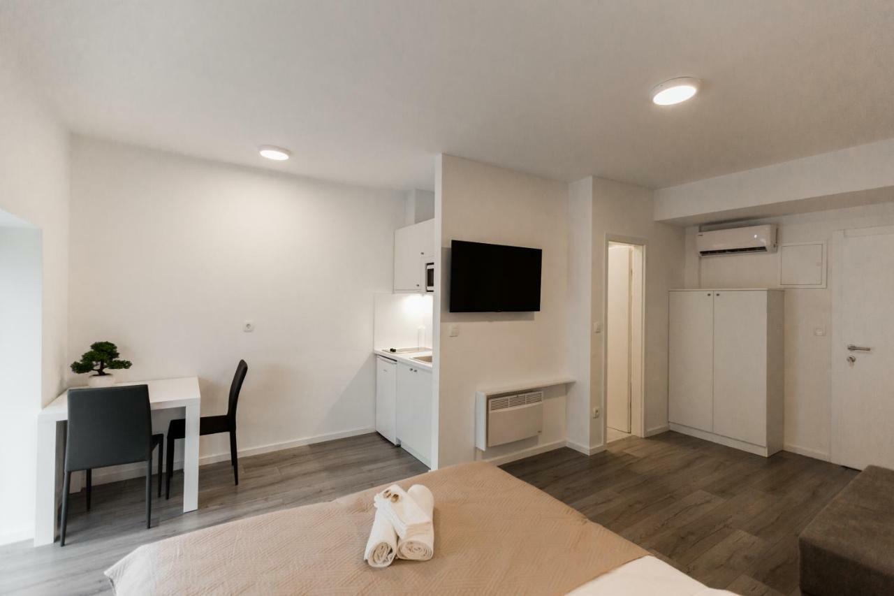 King'S Street Apartments Zagreb Exterior photo