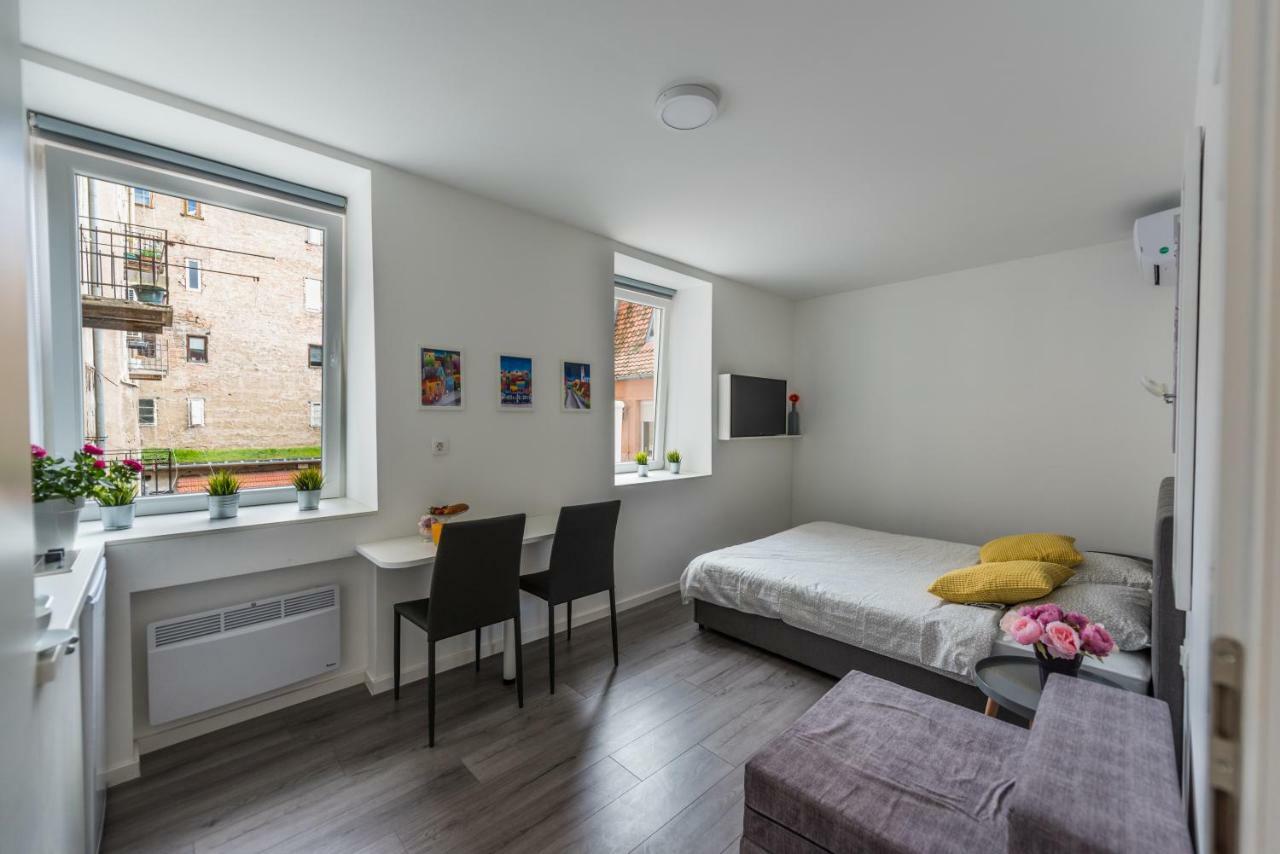 King'S Street Apartments Zagreb Exterior photo