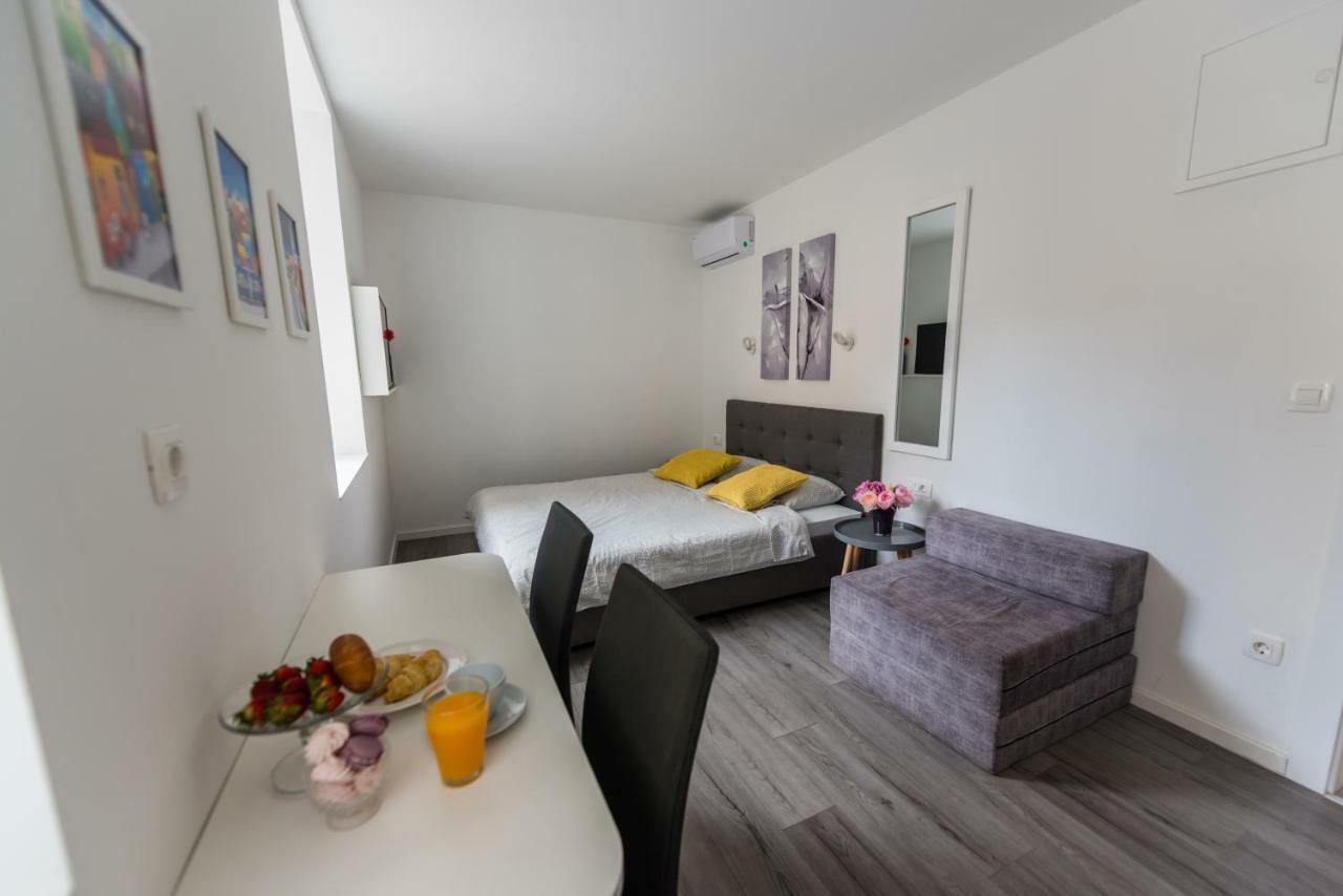 King'S Street Apartments Zagreb Exterior photo